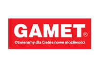 Gamet logo